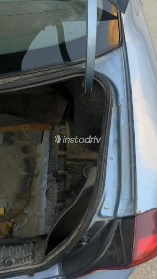 Daewoo Nubira 2 2007 Blue Automatic Used for Sale in Helwan - 6