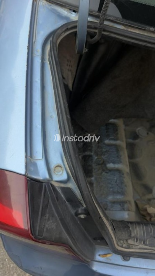 Daewoo Nubira 2 2007 Blue Automatic Used for Sale in Helwan - 7