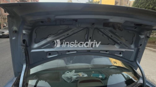Daewoo Nubira 2 2007 Blue Automatic Used for Sale in Helwan - 9