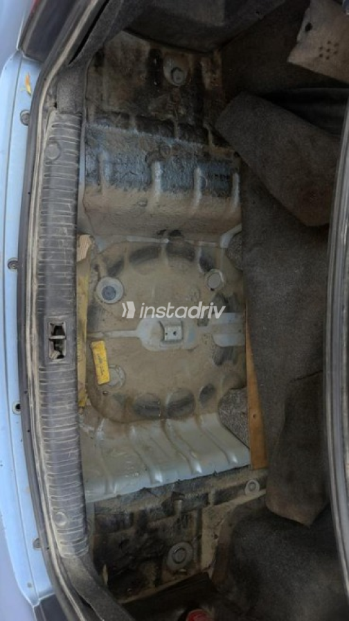 Daewoo Nubira 2 2007 Blue Automatic Used for Sale in Helwan - 10