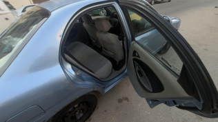 Daewoo Nubira 2 2007 Blue Automatic Used for Sale in Helwan