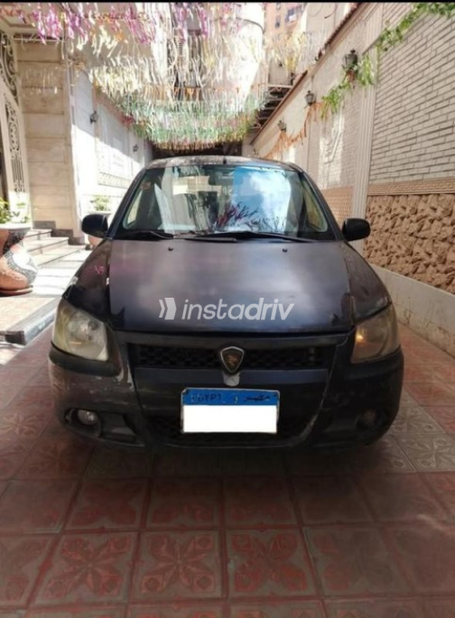 Proton Saga 2012 Black Automatic Used for Sale in Alexandria - 1