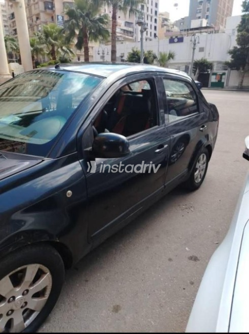 Proton Saga 2012 Black Automatic Used for Sale in Alexandria - 3