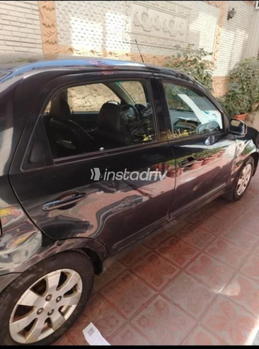 Proton Saga 2012 Black Automatic Used for Sale in Alexandria - 4