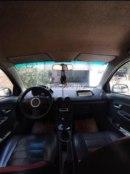 Proton Saga 2012 Black Automatic Used for Sale in Alexandria - 6