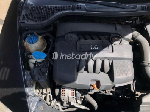 Skoda Octavia A5 2007 Black Automatic Used for Sale in Shobra - 6