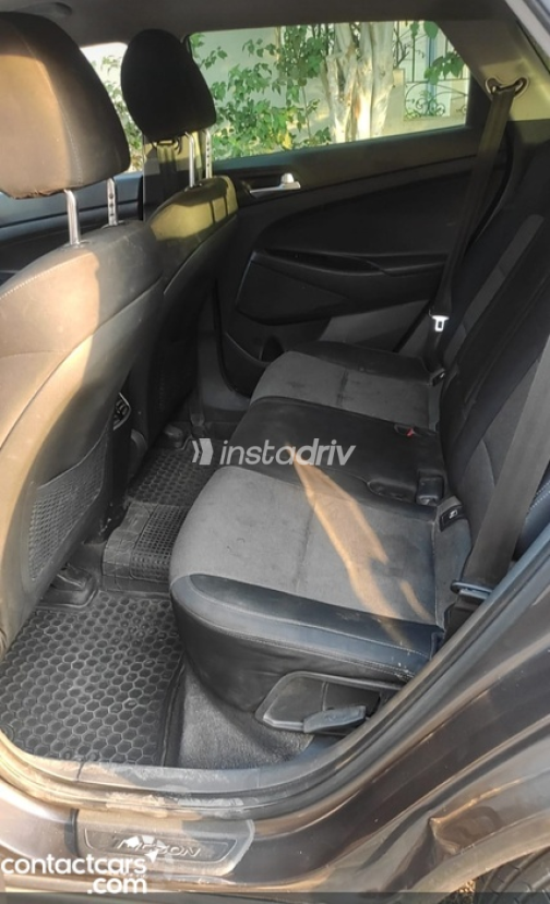 Hyundai Tucson 2020 Brown Automatic Used for Sale in Greater Cairo ( Cairo + Giza) - 2