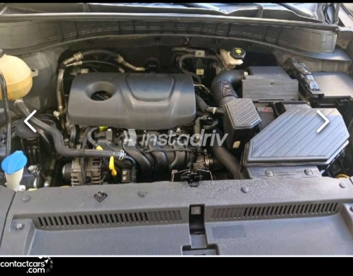 Hyundai Tucson 2020 Brown Automatic Used for Sale in Greater Cairo ( Cairo + Giza) - 4