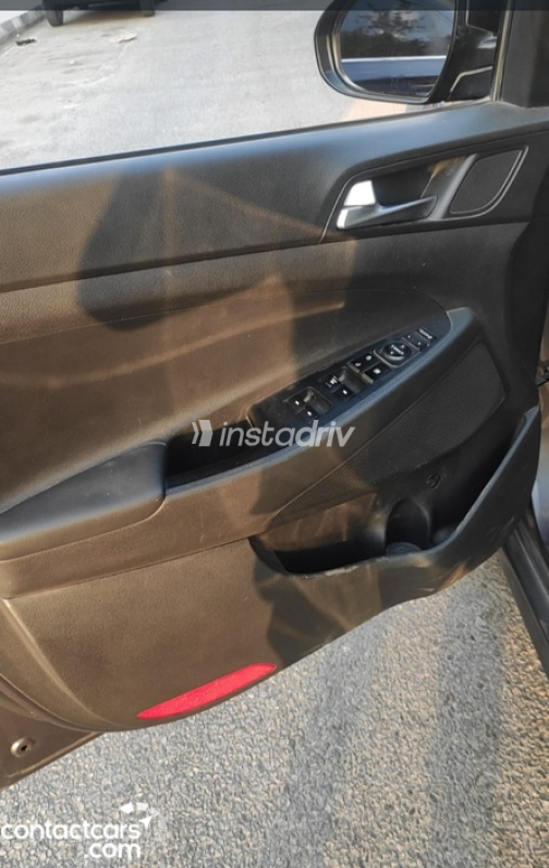 Hyundai Tucson 2020 Brown Automatic Used for Sale in Greater Cairo ( Cairo + Giza) - 6