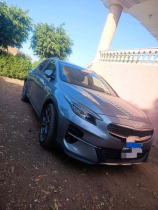 Kia Xceed 2022 White Automatic Used for Sale in Greater Cairo ( Cairo + Giza)