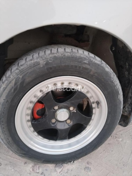 Chevrolet Lanos 2009 Silver Automatic Used for Sale in Cairo - 6