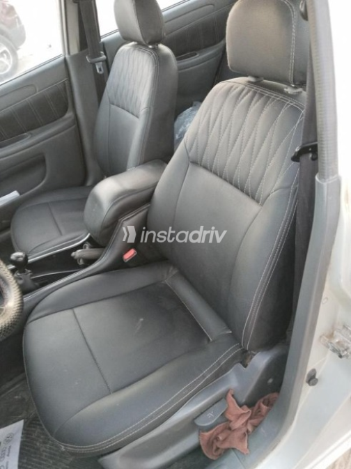 Chevrolet Lanos 2009 Silver Automatic Used for Sale in Cairo - 10