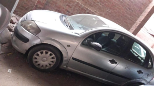 Citroën C3 2003 Gray Automatic Used for Sale in Zagazig