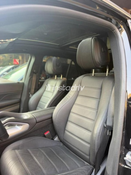 Mercedes GLE 450 2025 Black Automatic Used for Sale in Cairo - 5