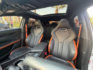 Changan UNI-V 2026 White Automatic Used for Sale in Greater Cairo ( Cairo + Giza)