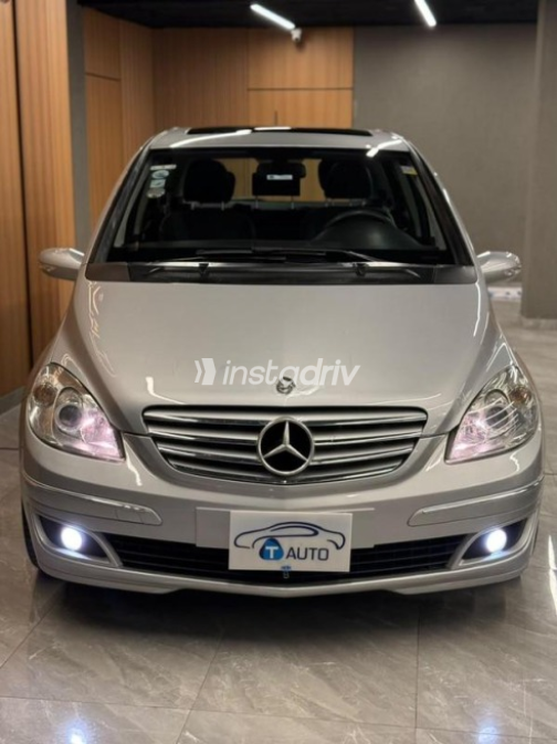 مرسيدس B 150 2007 فضي أوتوماتيك مستعملة للبيع في القاهرة - 2