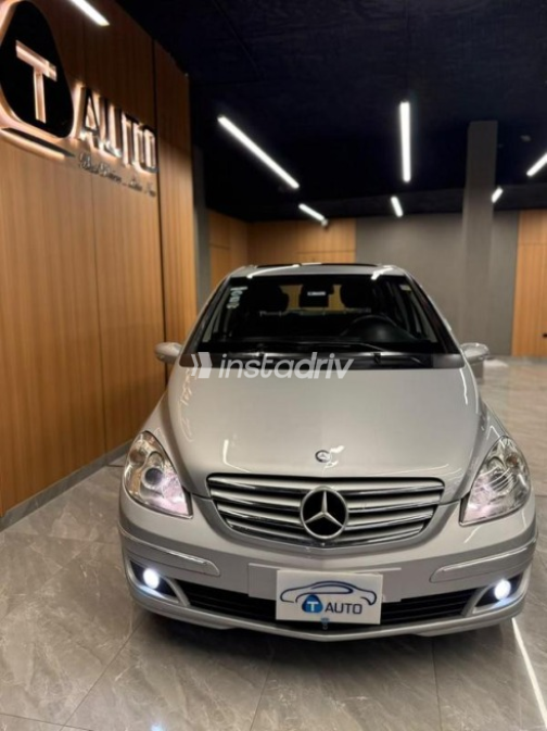 مرسيدس B 150 2007 فضي أوتوماتيك مستعملة للبيع في القاهرة - 3