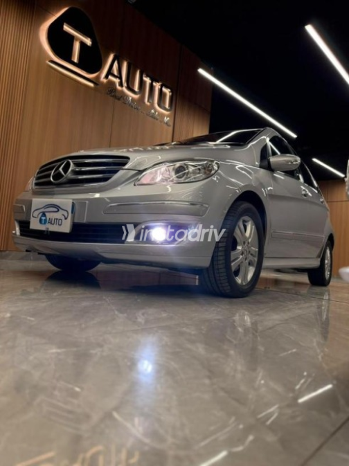 مرسيدس B 150 2007 فضي أوتوماتيك مستعملة للبيع في القاهرة - 5