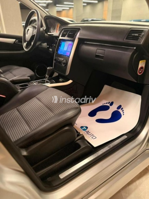 مرسيدس B 150 2007 فضي أوتوماتيك مستعملة للبيع في القاهرة - 6