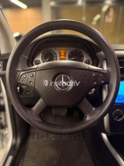 مرسيدس B 150 2007 فضي أوتوماتيك مستعملة للبيع في القاهرة - 8