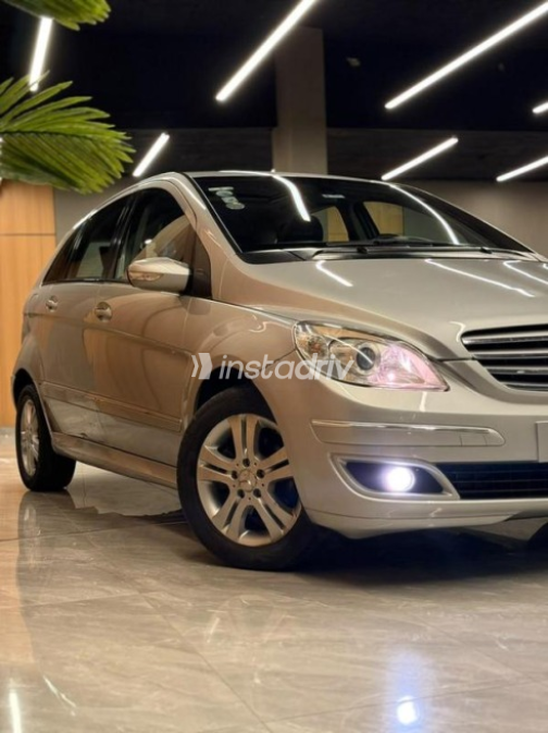 مرسيدس B 150 2007 فضي أوتوماتيك مستعملة للبيع في القاهرة - 10