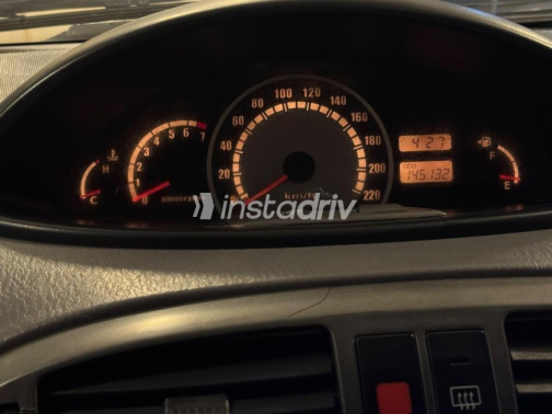 Hyundai Matrix 2006 Black Automatic Used for Sale in Mansoura - 3