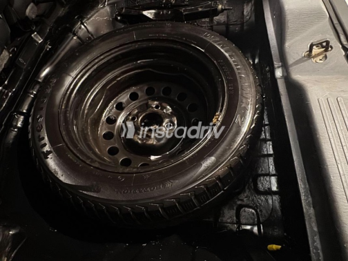 Hyundai Matrix 2006 Black Automatic Used for Sale in Mansoura - 4