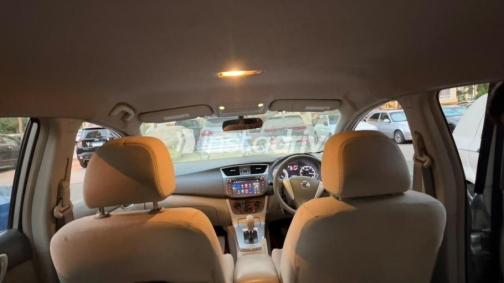 Nissan Sentra 2020 White Automatic Used for Sale in Greater Cairo ( Cairo + Giza) - 5