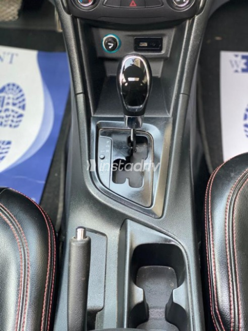 Chery Arrizo 5 2025 Red Automatic Used for Sale in Heliopolis - 7