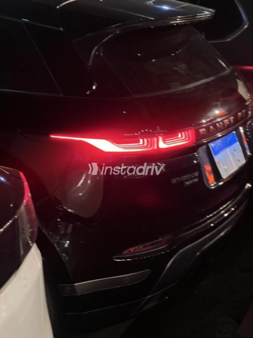 Land Rover Range Rover Evoque 2020 White Automatic Used for Sale in Greater Cairo ( Cairo + Giza) - 2