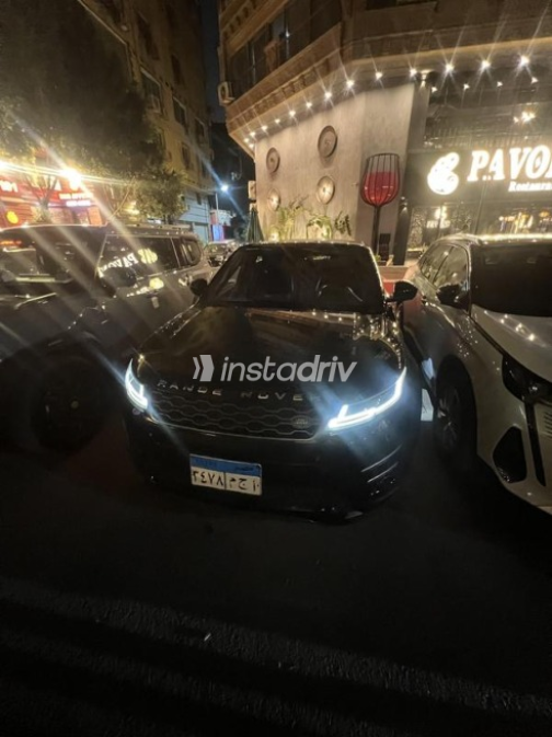 Land Rover Range Rover Evoque 2020 White Automatic Used for Sale in Greater Cairo ( Cairo + Giza) - 4