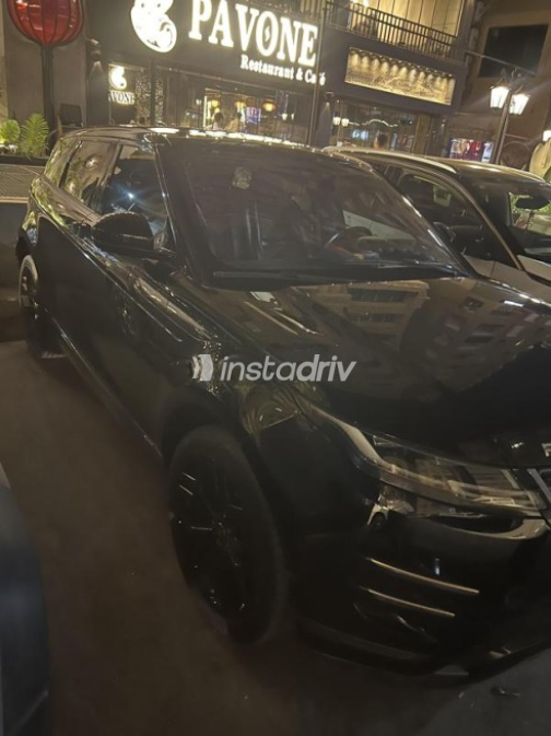 Land Rover Range Rover Evoque 2020 White Automatic Used for Sale in Greater Cairo ( Cairo + Giza) - 5