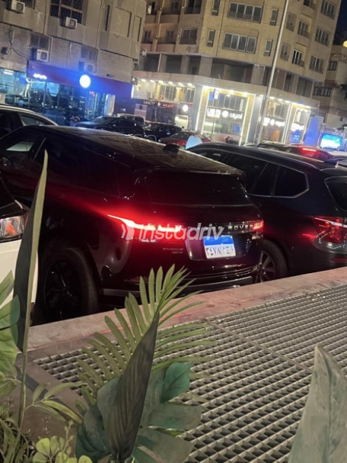 Land Rover Range Rover Evoque 2020 White Automatic Used for Sale in Greater Cairo ( Cairo + Giza) - 7