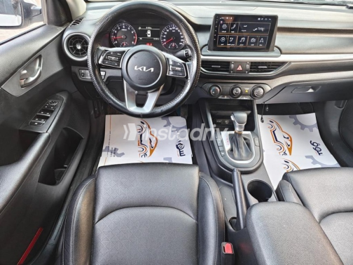 Kia Cerato 2022 White Automatic Used for Sale in Maadi - 7