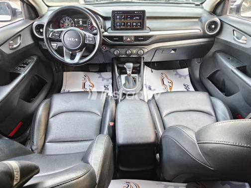 Kia Cerato 2022 White Automatic Used for Sale in Maadi - 8