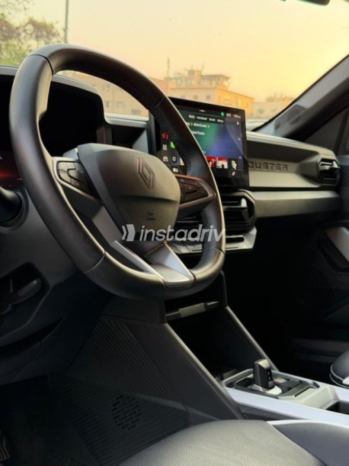 Renault Duster 2026 Beige Automatic Used for Sale in Nasr city - 5