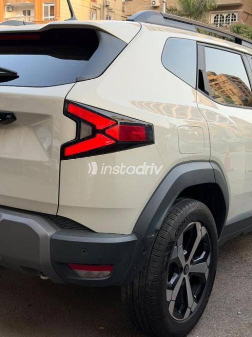 Renault Duster 2026 Beige Automatic Used for Sale in Nasr city - 8