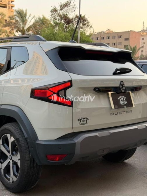 Renault Duster 2026 Beige Automatic Used for Sale in Nasr city - 9
