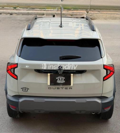Renault Duster 2026 Beige Automatic Used for Sale in Nasr city - 10