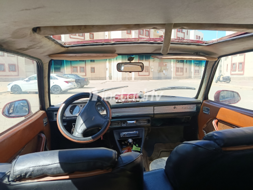 Peugeot 504 1978 White Manual Used for Sale in Greater Cairo ( Cairo + Giza) - 1