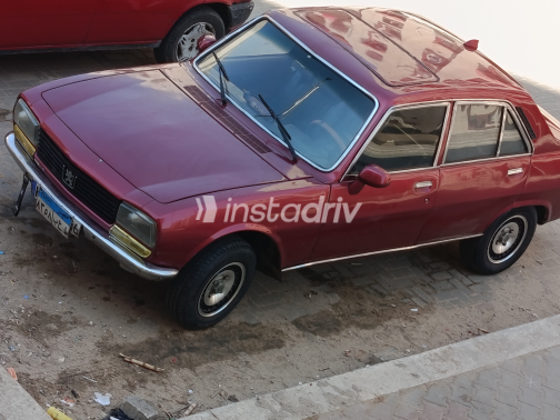Peugeot 504 1978 White Manual Used for Sale in Greater Cairo ( Cairo + Giza) - 8