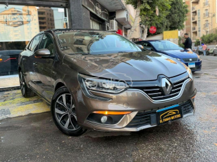 Renault Megane 2020 Brown Automatic Used for Sale in Greater Cairo ( Cairo + Giza)