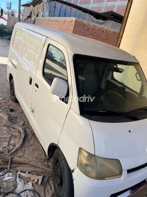 Daihatsu Gran max 2015 White Manual Used for Sale in Greater Cairo ( Cairo + Giza) - 2