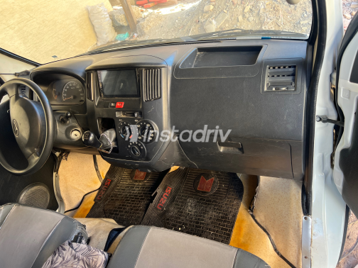 Daihatsu Gran max 2015 White Manual Used for Sale in Greater Cairo ( Cairo + Giza) - 4