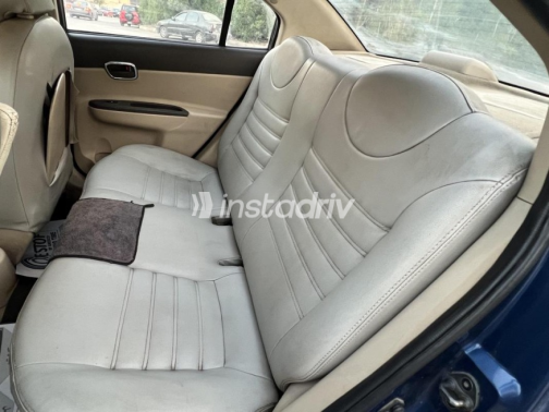 Hyundai Accent 2007 Blue Automatic Used for Sale in Cairo - 5
