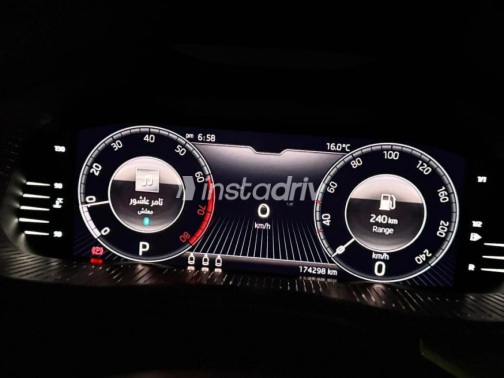 Skoda Scala 2021 White Automatic Used for Sale in Greater Cairo ( Cairo + Giza) - 4