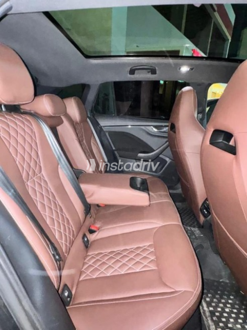 Skoda Scala 2021 White Automatic Used for Sale in Greater Cairo ( Cairo + Giza) - 8