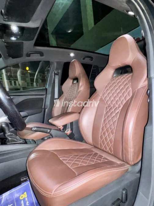 Skoda Scala 2021 White Automatic Used for Sale in Greater Cairo ( Cairo + Giza) - 9