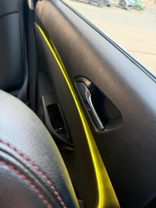 Opel Astra 2021 White Automatic Used for Sale in Greater Cairo ( Cairo + Giza)