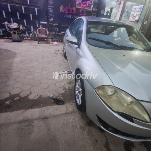 Brilliance FSV 2011 Silver Automatic Used for Sale in Helwan - 3
